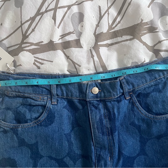 NWT Maridenim Barrel Jeans - Picture 7 of 8